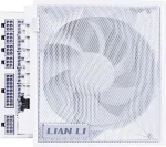 Lian Li EDGE Gold 1000W White, 80 Plus Gold, Модулно, PCIe Gen 5.1, ATX 3.1 Захранване за компютър