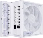 Lian Li EDGE Gold 1000W White, 80 Plus Gold, Модулно, PCIe Gen 5.1, ATX 3.1 Захранване за компютър