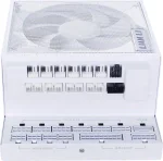 Lian Li EDGE Gold 1000W White, 80 Plus Gold, Модулно, PCIe Gen 5.1, ATX 3.1 Захранване за компютър