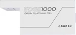 Lian Li EDGE Platinum 1000W White, 80 Plus Platinum, Модулно, PCIe Gen 5.1, ATX 3.1 Захранване за компютър