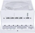 Lian Li EDGE Platinum 1000W White, 80 Plus Platinum, Модулно, PCIe Gen 5.1, ATX 3.1 Захранване за компютър