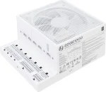 Lian Li EDGE Platinum 1000W White, 80 Plus Platinum, Модулно, PCIe Gen 5.1, ATX 3.1 Захранване за компютър