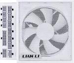 Lian Li EDGE Platinum 1000W White, 80 Plus Platinum, Модулно, PCIe Gen 5.1, ATX 3.1 Захранване за компютър