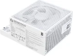 Lian Li EDGE Platinum 1000W White, 80 Plus Platinum, Модулно, PCIe Gen 5.1, ATX 3.1 Захранване за компютър