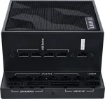 Lian Li EDGE Platinum 1300W Black, 80 Plus Platinum, Модулно, PCIe Gen 5.1, ATX 3.1 Захранване за компютър