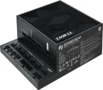 Lian Li EDGE Platinum 1300W Black, 80 Plus Platinum, Модулно, PCIe Gen 5.1, ATX 3.1 Захранване за компютър