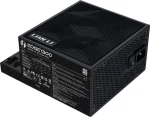 Lian Li EDGE Platinum 1300W Black, 80 Plus Platinum, Модулно, PCIe Gen 5.1, ATX 3.1 Захранване за компютър