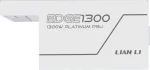 Lian Li EDGE Platinum 1000W White, 80 Plus Platinum, Модулно, PCIe Gen 5.1, ATX 3.1 Захранване за компютър