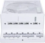 Lian Li EDGE Platinum 1000W White, 80 Plus Platinum, Модулно, PCIe Gen 5.1, ATX 3.1 Захранване за компютър