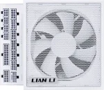 Lian Li EDGE Platinum 1000W White, 80 Plus Platinum, Модулно, PCIe Gen 5.1, ATX 3.1 Захранване за компютър