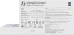 Lian Li EDGE Platinum 1000W White, 80 Plus Platinum, Модулно, PCIe Gen 5.1, ATX 3.1 Захранване за компютър