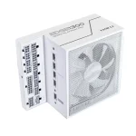 Lian Li EDGE Platinum 1000W White, 80 Plus Platinum, Модулно, PCIe Gen 5.1, ATX 3.1 Захранване за компютър