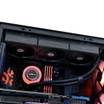 Lian Li Galahad II Lite Performance 360 360mm ARGB Black AIO Воден охладител за процесор