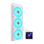 Lian Li HydroShift II LCD-S 360CL 360mm RGB Black AIO Воден охладител за процесор