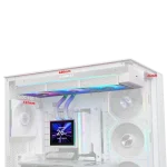 Lian Li HydroShift II LCD-S 360CL 360mm RGB Black AIO Воден охладител за процесор