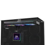 Lian Li HydroShift II LCD-S 360CL 360mm RGB Black AIO Воден охладител за процесор