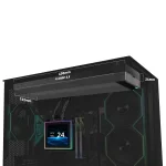 Lian Li HydroShift II LCD-S 360N Fanless 360mm RGB White AIO Воден охладител за процесор
