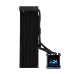 Lian Li HydroShift II LCD-S 360N Fanless 360mm RGB White AIO Воден охладител за процесор
