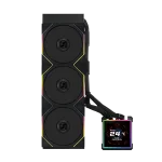 Lian Li HydroShift II LCD-S 360TL 360mm ARGB Black AIO Воден охладител за процесор