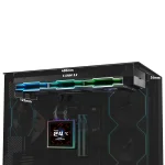 Lian Li HydroShift II LCD-S 360TL 360mm ARGB Black AIO Воден охладител за процесор