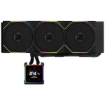 Lian Li HydroShift II LCD-S 360TL 360mm ARGB Black AIO Воден охладител за процесор