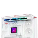 Lian Li HydroShift II LCD-S 360TL 360mm ARGB Black AIO Воден охладител за процесор