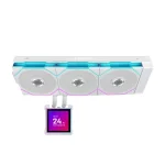 Lian Li HydroShift II LCD-S 360TL 360mm ARGB Black AIO Воден охладител за процесор