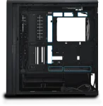 Lian Li LANCOOL 217 INF Black Компютърна кутия