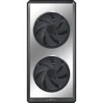 Lian Li LANCOOL 217 INF Black Компютърна кутия