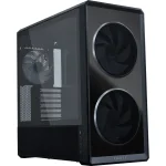 Lian Li LANCOOL 217 INF Black Компютърна кутия
