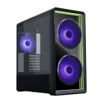 Lian Li LANCOOL 217 INF Black Компютърна кутия