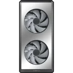 Lian Li LANCOOL 217 INF Black Компютърна кутия
