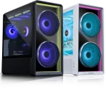 Lian Li LANCOOL 217 INF Black Компютърна кутия