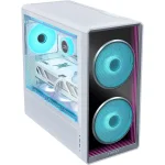 Lian Li LANCOOL 217 INF Black Компютърна кутия