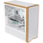 Lian Li LANCOOL 217 White Компютърна кутия
