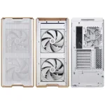 Lian Li LANCOOL 217 White Компютърна кутия