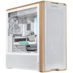 Lian Li LANCOOL 217 White Компютърна кутия