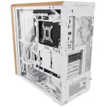 Lian Li LANCOOL 217 White Компютърна кутия