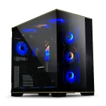 Lian Li O11 Dynamic EVO RGB Black Компютърна кутия