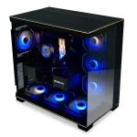 Lian Li O11 Dynamic EVO RGB Black Компютърна кутия