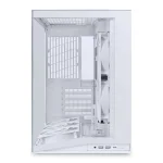 Lian Li O11 Dynamic Mini V2 Flow White Компютърна кутия
