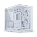 Lian Li O11 Dynamic Mini V2 Flow White Компютърна кутия
