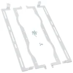 Lian Li O11D EVO FRONT MESH KIT White Комплект преден мрежест панел за кутия Lian Li O11D EVO RGB