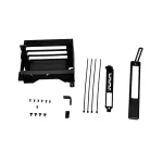 Lian Li O11D EVO XL Upright GPU Bracket O11DEXL-1X Black Стойка за изправен монтаж на видеокарта