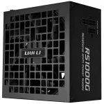 Lian Li RS1000G Black 1000W, 80 Plus Gold, Модулно, PCIe Gen 5.0, ATX 3.1 Захранване за компютър