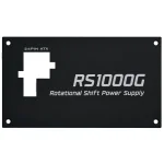 Lian Li RS1000G Black 1000W, 80 Plus Gold, Модулно, PCIe Gen 5.0, ATX 3.1 Захранване за компютър