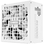 Lian Li RS1000G White RS Hub 1000W, 80 Plus Gold, Модулно, PCIe Gen 5.0, ATX 3.1 Захранване за компютър