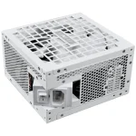 Lian Li RS1000G White RS Hub 1000W, 80 Plus Gold, Модулно, PCIe Gen 5.0, ATX 3.1 Захранване за компютър