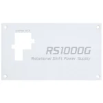 Lian Li RS1000G White RS Hub 1000W, 80 Plus Gold, Модулно, PCIe Gen 5.0, ATX 3.1 Захранване за компютър