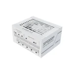 Lian Li SP1000P White 1000W, 80 Plus Platinum, SFX, Модулно, PCIe Gen 5.0, ATX 3.1 Захранване за компютър